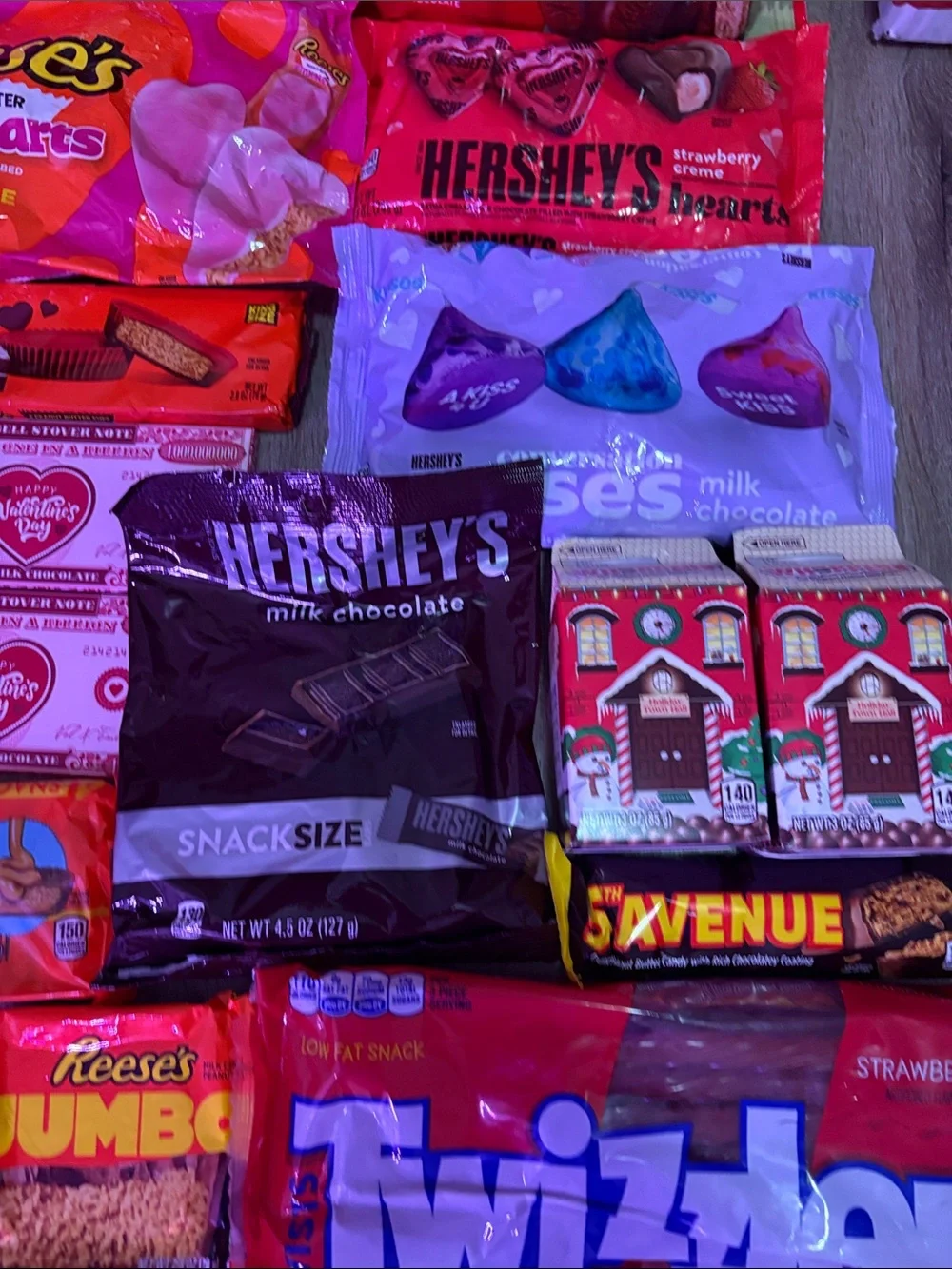 Assorted Candy Box